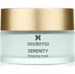 Sesderma Serenity intensywna maska do do natychmiastowej poprawy wyglądu skóry na noc 50 ml