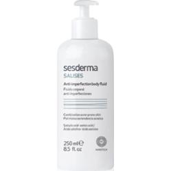 Sesderma Salises Anti-Imperfection Body Fluid mleczko do ciała przeciw trądzikowi 250 ml