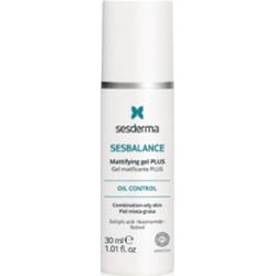 Sesderma Sesbalance Mattifying Gel Plus żel matujący na noc do skóry tłustej i mieszanej 30 ml
