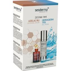 Sesderma Azelac RU + Hidraderm TRX Set świąteczny zestaw prezentowy przeciw przebarwieniom