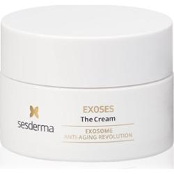 Sesderma Exoses The Cream krem do twarzy przeciw starzeniu się i ujędrniający skórę 50 ml