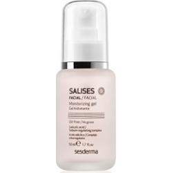 Sesderma Salises żel nawilżający do skóry tłustej ze skłonnością do trądziku 50 ml