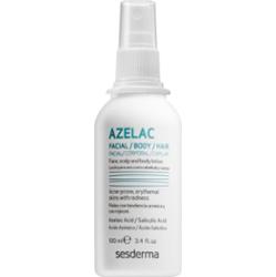 Sesderma Azelac pielęgnacja łagodząca do skóry z niedoskonałościami 100 ml