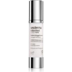 Sesderma Acglicolic Classic Forte Facial krem w żelu do kompleksowej ochrony przeciwzmarszczkowej 50 ml