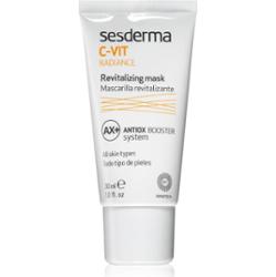 Sesderma C-Vit Radiance maseczka rozjaśniająca do cery zmęczonej 30 ml