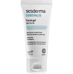 Sesderma Sebovalis żel do twarzy regulujący produkcję sebum 50 ml