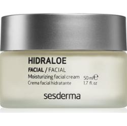 Sesderma Hidraloe Moisturizing Facial Cream krem nawilżający i zmiękczający 50 ml