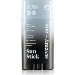 SeventyOne The Invisible SPF50 krem do opalania w sztyfcie SPF 50 15 g