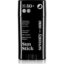 SeventyOne The Original SPF 50+ krem do opalania w sztyfcie SPF 50+ 15 g