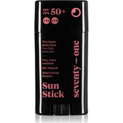 SeventyOne The Sunset SPF 50+ krem do opalania w sztyfcie SPF 50+ 15 g