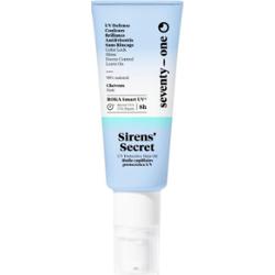 SeventyOne Siren's Secret olejek do włosów z ochroną przeciwsłoneczną 50 ml
