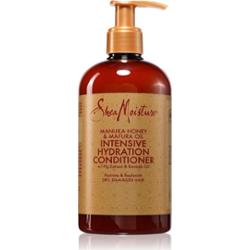 Shea Moisture Manuka Honey & Mafura Oil odżywka nawilżająca do włosów suchych i zniszczonych 384 ml