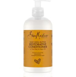 Shea Moisture Raw Shea Butter odżywka regenerująca do włosów zniszczonych 384 ml