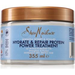 Shea Moisture Manuka Honey & Yogurt Masque maseczka nawilżająca do włosów z proteinami 355 ml