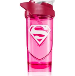 Shieldmixer Hero Pro DC Characters shaker sportowy Superman classic Pink 700 ml