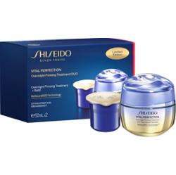 Shiseido Vital Perfection Overnight Firming Advanced Treatment zestaw upominkowy