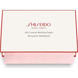 Shiseido Generic Skincare Oil Control Blotting Paper bibułki matujące do skóry tłustej i mieszanej 100 szt.