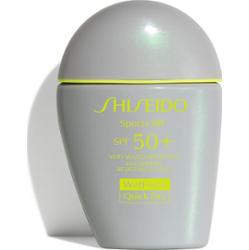 Shiseido Sun Care Sports BB krem BB SPF 50+ odcień Dark 30 ml