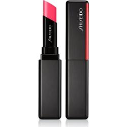 Shiseido ColorGel LipBalm tonujący balsam do ust o działaniu nawilżającym odcień 104 Hibiskus (pink) 2 g
