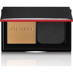 Shiseido Synchro Skin Self-Refreshing Custom Finish Powder Foundation podkład w pudrze odcień 340 Oak 9 g