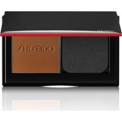 Shiseido Synchro Skin Self-Refreshing Custom Finish Powder Foundation podkład w pudrze odcień 510 Suede 9 g