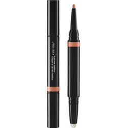 Shiseido LipLiner InkDuo szminka i konturówka do ust z balsamem odcień 01 Bare 1.1 g