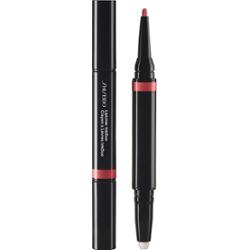 Shiseido LipLiner InkDuo szminka i konturówka do ust z balsamem odcień 04 Rosewood 1.1 g