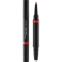 Shiseido LipLiner InkDuo szminka i konturówka do ust z balsamem odcień 07 Poppy 1.1 g