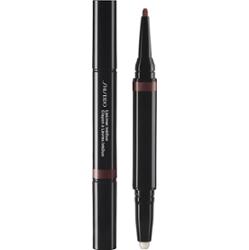 Shiseido LipLiner InkDuo szminka i konturówka do ust z balsamem odcień 12 Espresso 1.1 g