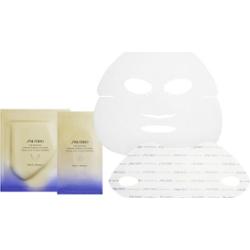 Shiseido Vital Perfection Liftdefine Radiance Face Mask luksusowa maseczka do twarzy ujędrniająca dla kobiet 6x2 szt.
