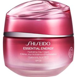Shiseido Essential Energy Hydrating Day Cream nawilżający krem na dzień SPF 20 50 ml