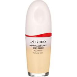 Shiseido Revitalessence Skin Glow Foundation lekki podkład z rozświetlającym efektem SPF 30 odcień Ivory 30 ml