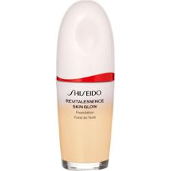 Shiseido Revitalessence Skin Glow Foundation lekki podkład z rozświetlającym efektem SPF 30 odcień Opal 30 ml