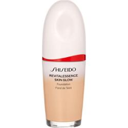 Shiseido Revitalessence Skin Glow Foundation lekki podkład z rozświetlającym efektem SPF 30 odcień Lace 30 ml