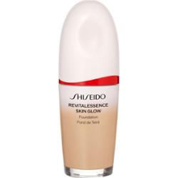 Shiseido Revitalessence Skin Glow Foundation lekki podkład z rozświetlającym efektem SPF 30 odcień Cashmere 30 ml