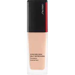 Shiseido Synchro Skin Self-Refreshing Foundation Advanced trwały podkład SPF 30 odcień 140 Porcelain 30 ml