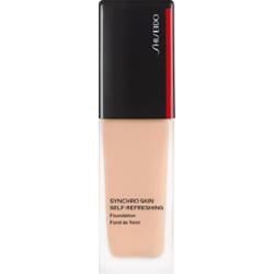Shiseido Synchro Skin Self-Refreshing Foundation Advanced trwały podkład SPF 30 odcień 150 Lace 30 ml