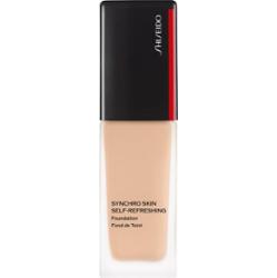 Shiseido Synchro Skin Self-Refreshing Foundation Advanced trwały podkład SPF 30 odcień 220 Linen 30 ml