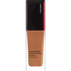 Shiseido Synchro Skin Radiant Lifting Foundation Advanced rozświetlający podkład liftingujący SPF 30 odcień 430 Cedar 30 ml