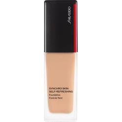 Shiseido Synchro Skin Self-Refreshing Foundation Advanced trwały podkład SPF 30 odcień 310 Silk 30 ml