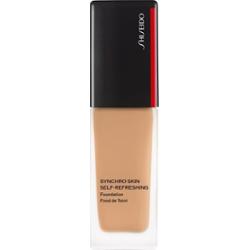 Shiseido Synchro Skin Self-Refreshing Foundation Advanced trwały podkład SPF 30 odcień 360 Citrine 30 ml