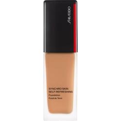 Shiseido Synchro Skin Self-Refreshing Foundation Advanced trwały podkład SPF 30 odcień 410 Sunstone 30 ml