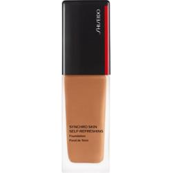 Shiseido Synchro Skin Self-Refreshing Foundation Advanced trwały podkład SPF 30 odcień 430 Cedar 30 ml