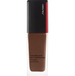 Shiseido Synchro Skin Self-Refreshing Foundation Advanced trwały podkład SPF 30 odcień 560 Obsidian 30 ml
