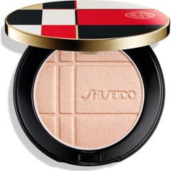 Shiseido Color + Glow Enhancer wielozadaniowy kosmetyk do makijażu oczu i twarzy odcień 02 Beige Crystal 7 g