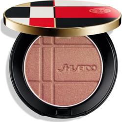 Shiseido Color + Glow Enhancer wielozadaniowy kosmetyk do makijażu oczu i twarzy odcień 03 Gold Amber 7 g