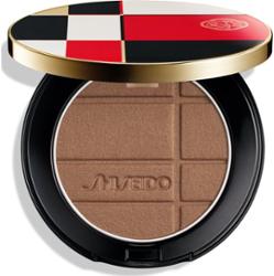 Shiseido Color + Glow Enhancer wielozadaniowy kosmetyk do makijażu oczu i twarzy odcień 09 Bronze Agate 7 g