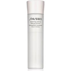 Shiseido Generic Skincare Instant Eye and Lip Makeup Remover dwufazowy płyn do demakijażu oczu i ust 125 ml