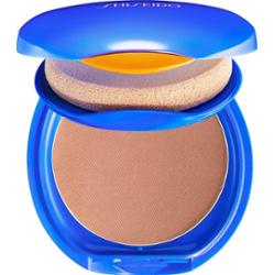 Shiseido Expert Sun Protector UV Protective Compact Foundation SPF30 wodoodporny podkład w kompakcie napełnialny odcień Dark Beige 12 g
