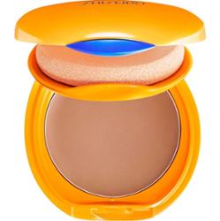 Shiseido Expert Sun Protector Tanning Compact Foundation SPF10 wodoodporny podkład w kompakcie napełnialny odcień Bronze 12 g